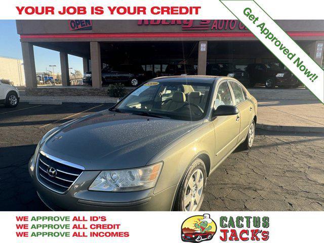 2009 Hyundai Sonata