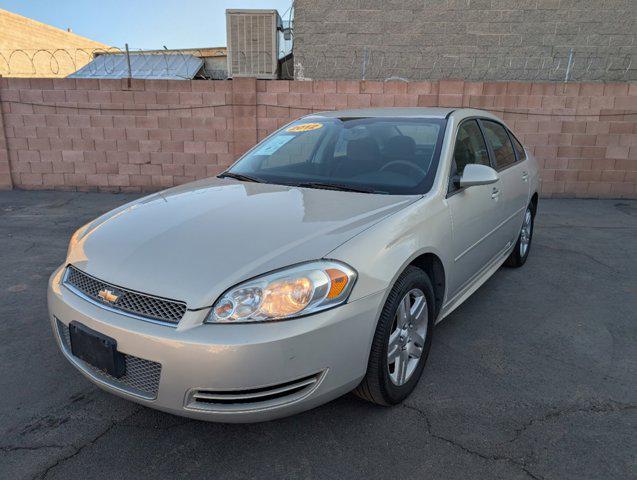 2012 Chevrolet Impala