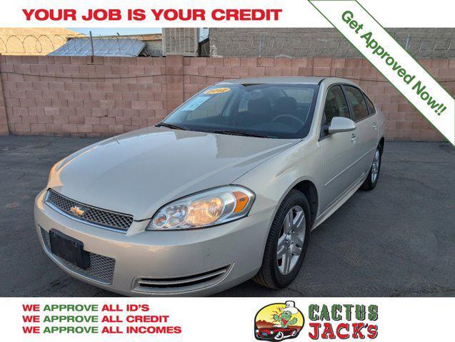 2012 Chevrolet Impala