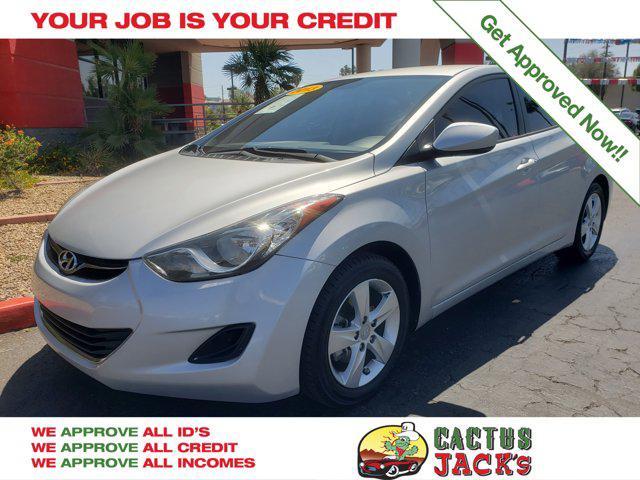 2013 Hyundai Elantra