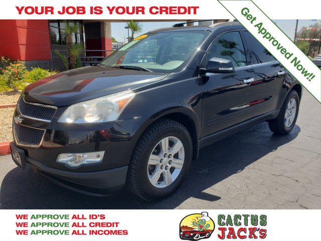 2012 Chevrolet Traverse