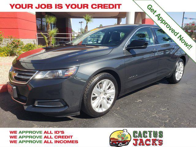 2014 Chevrolet Impala