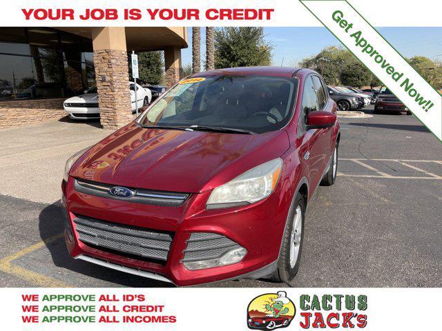 2014 Ford Escape