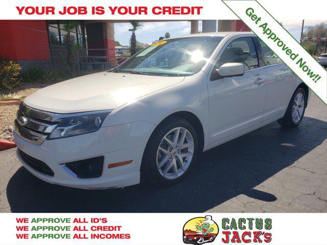 2012 Ford Fusion