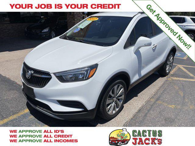 2017 Buick Encore