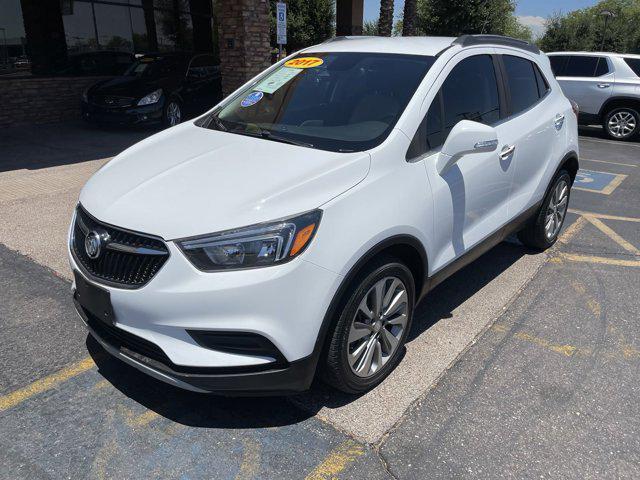 2017 Buick Encore