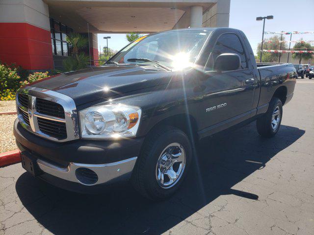 2007 Dodge Ram 1500