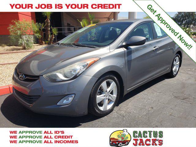 2013 Hyundai Elantra