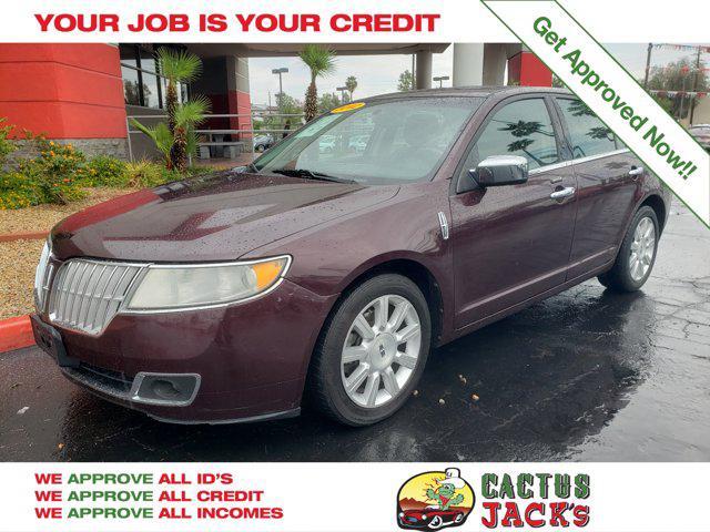2012 Lincoln MKZ