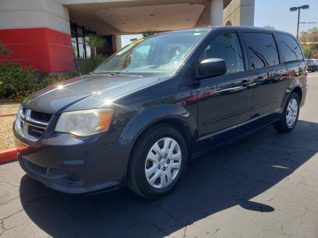 2013 Dodge Grand Caravan