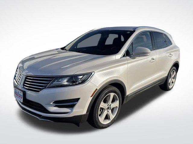 2016 Lincoln MKC