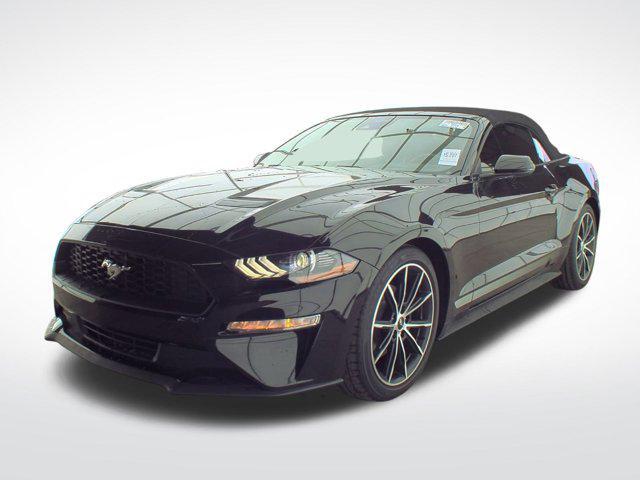 2022 Ford Mustang