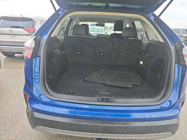 Photo of 2024 Atlas Blue Metallic Ford Edge