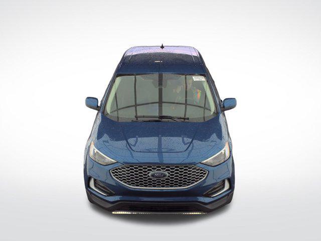 Photo of 2024 Atlas Blue Metallic Ford Edge