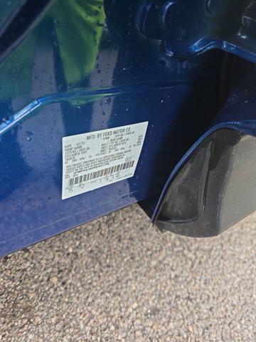 Photo of 2024 Atlas Blue Metallic Ford Edge