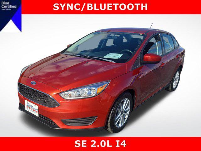 2018 Ford Focus
