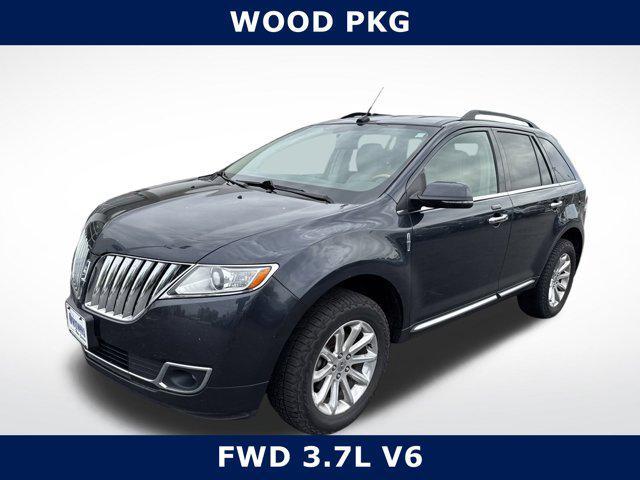2014 Lincoln MKX