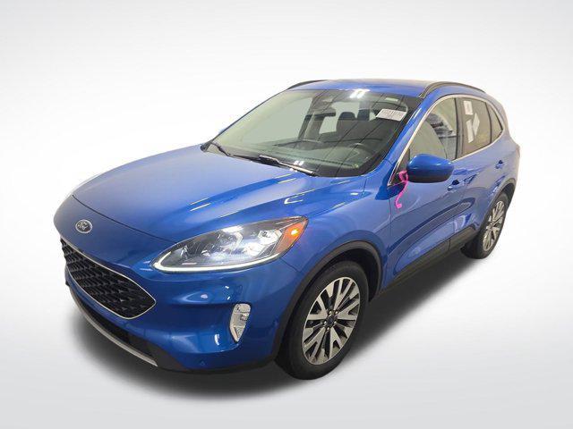 2021 Ford Escape