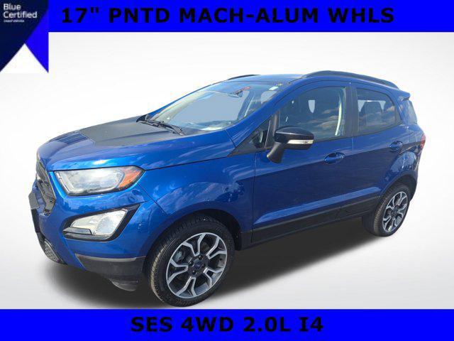 2020 Ford Ecosport