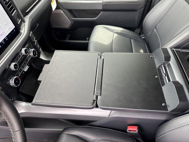 Photo of 2025 Agate Black Metallic Ford F-150