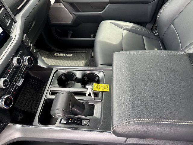 Photo of 2025 Agate Black Metallic Ford F-150