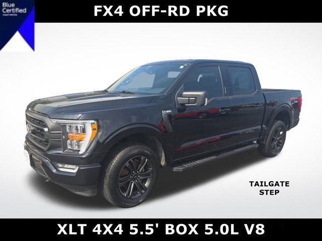 2021 Ford F-150