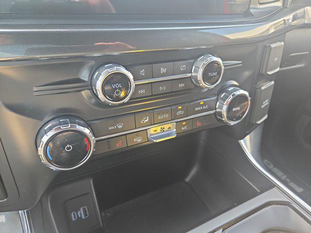Photo of 2022 Rapid Red Metallic Tinted Clearcoat Ford F-150