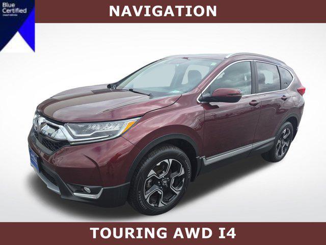 2017 Honda CR-V