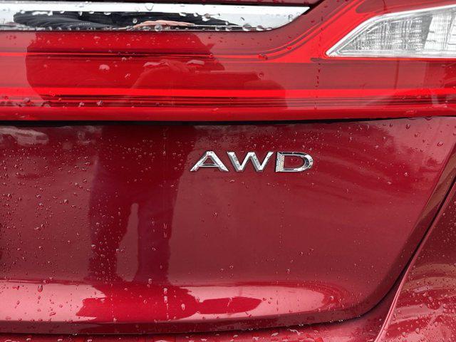 Photo of 2018 Ruby Red Metallic Cc Lincoln MKX