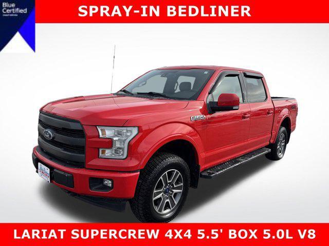 2017 Ford F-150