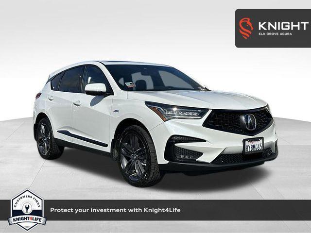 2021 Acura RDX