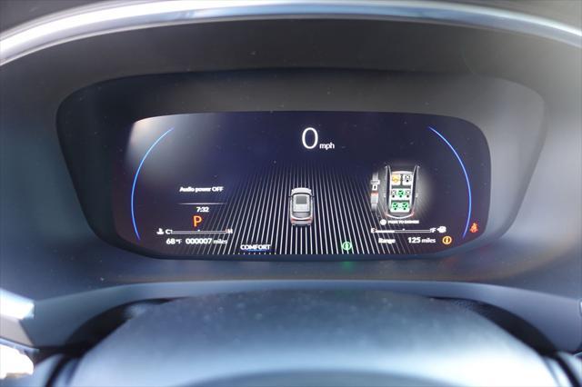 Photo of 2026 Silver Acura MDX