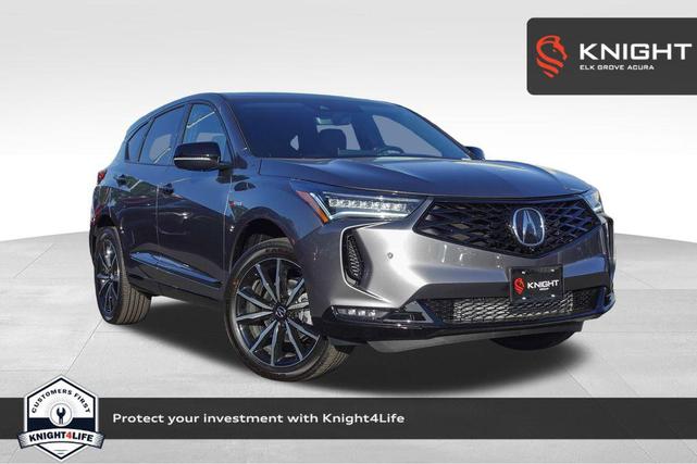 Photo of 2025 Carbon Acura RDX