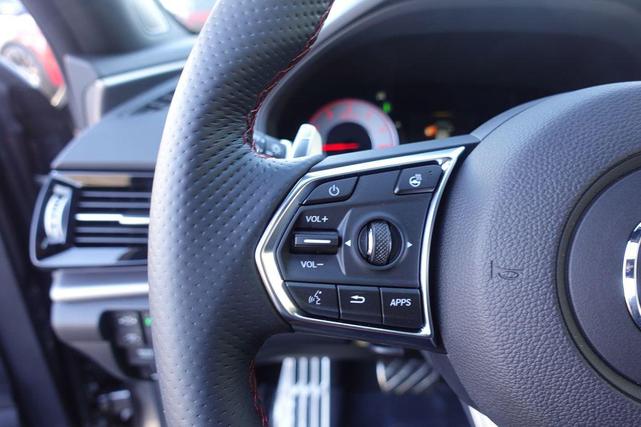 Photo of 2025 Carbon Acura RDX