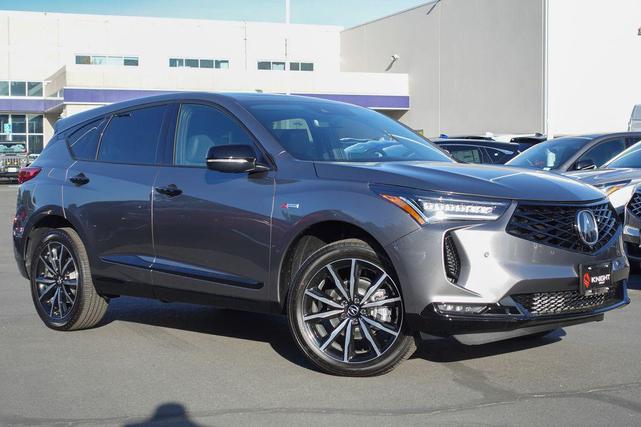 Photo of 2025 Carbon Acura RDX