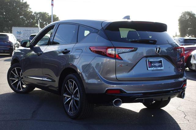 Photo of 2025 Carbon Acura RDX