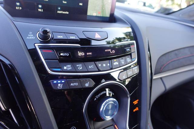 Photo of 2025 Carbon Acura RDX