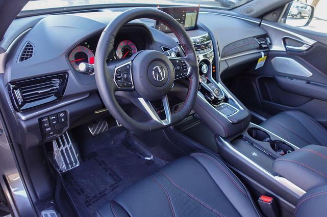 Photo of 2025 Carbon Acura RDX