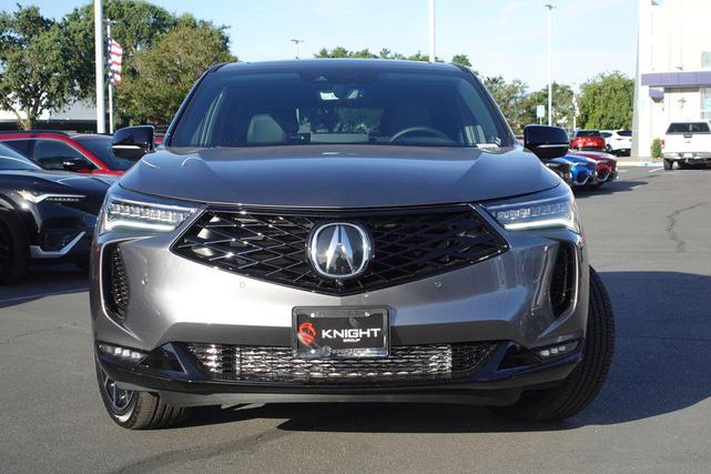 Photo of 2025 Carbon Acura RDX