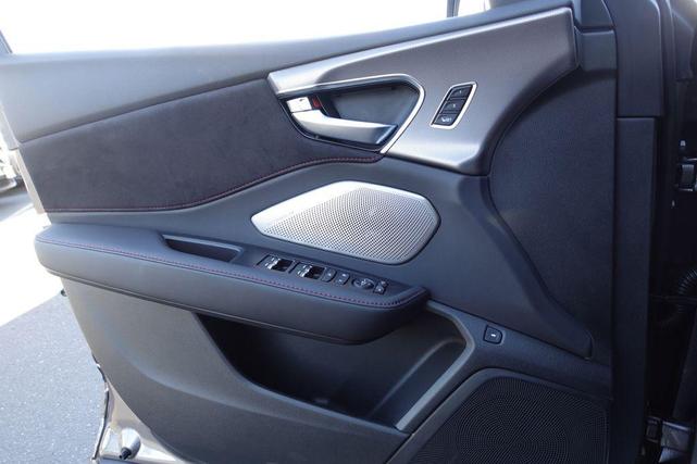 Photo of 2025 Carbon Acura RDX