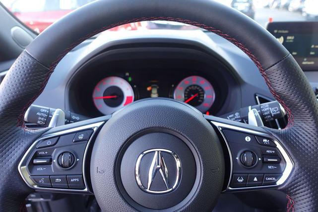 Photo of 2025 Carbon Acura RDX