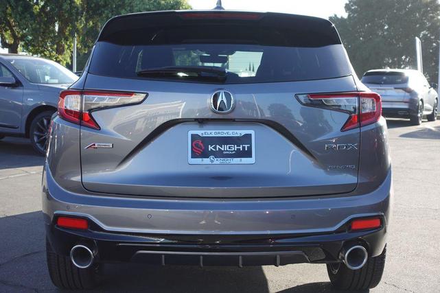 Photo of 2025 Carbon Acura RDX