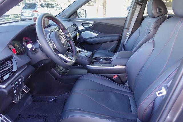 Photo of 2025 Carbon Acura RDX