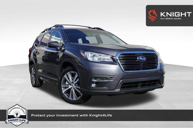 2022 Subaru Ascent