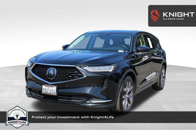 2022 Acura MDX