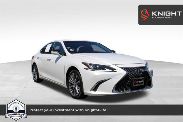 2019 Lexus Es 300h