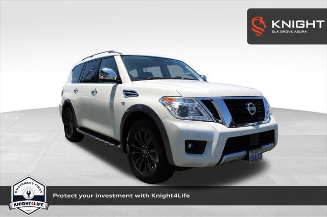 2018 Nissan Armada