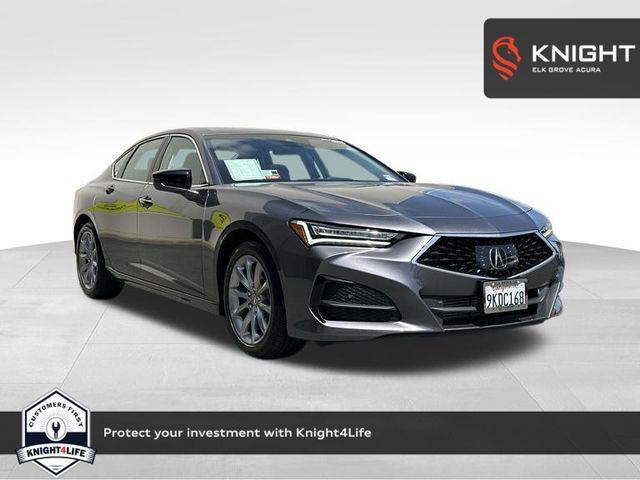 2023 Acura TLX