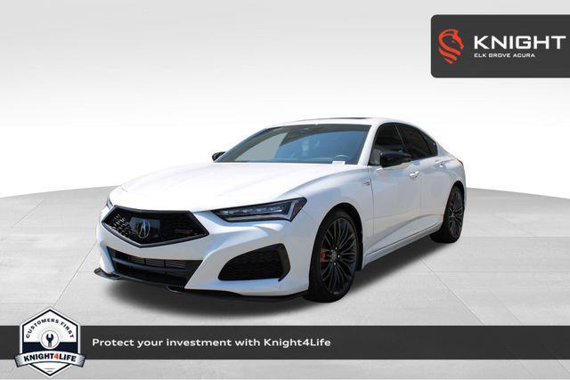 2022 Acura TLX