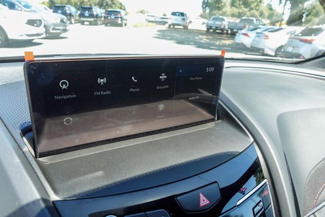 Photo of 2025 Platinum White Acura RDX